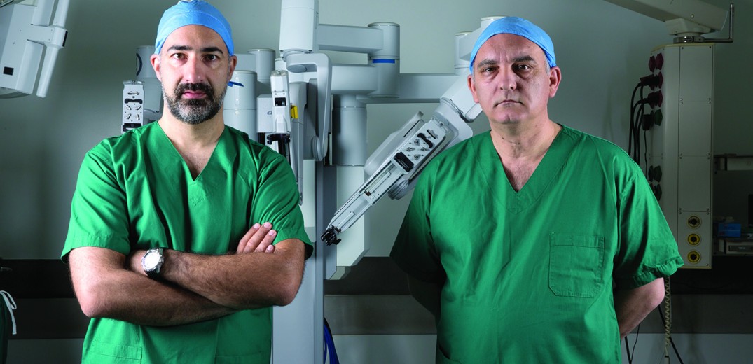 U4U: Πρωτοπορία στη ρομποτική χειρουργική 