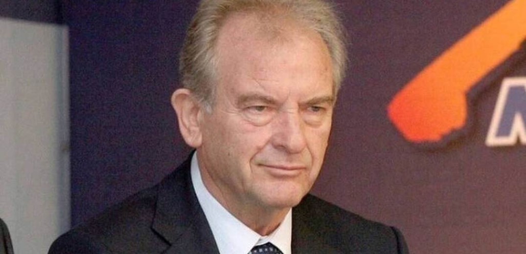 Πέθανε ο πρώην υπουργός της ΝΔ Απόστολος Σταύρου