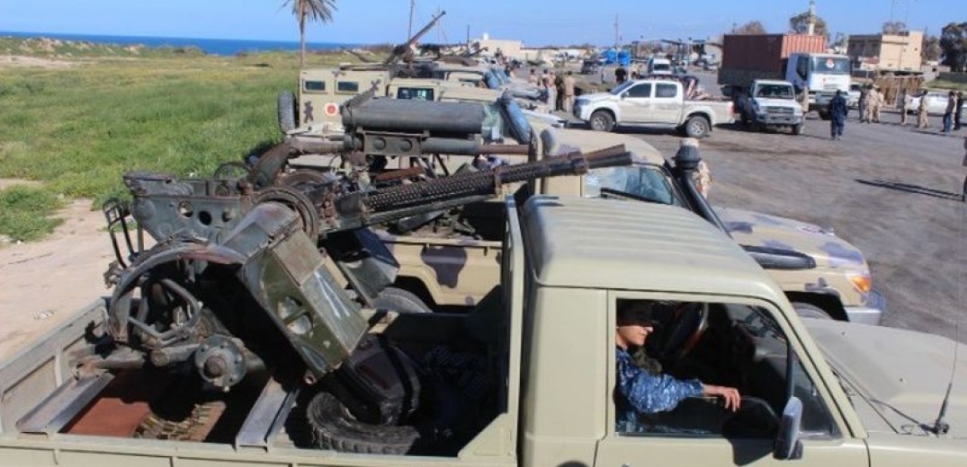 ΟΗΕ: «Σμπαράλιασαν» το εμπάργκο όπλων στη Λιβύη