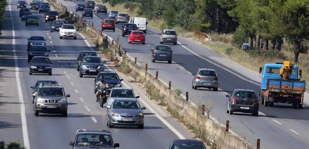 Νέο όριο ταχύτητας και παράπλευρο οδικό δίκτυο προς Χαλκιδική