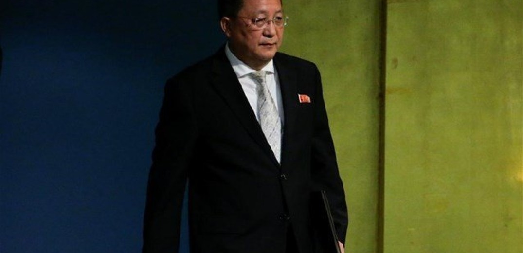 Βόρεια Κορέα: Αντικαταστάθηκε ο υπουργός Εξωτερικών