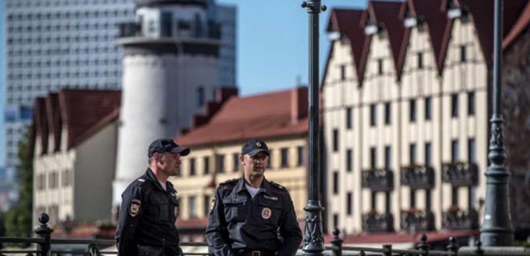 Μόσχα: Έρευνες σε πέντε δικαστήρια και έξι εμπορικά κέντρα έπειτα από απειλές για βόμβα	