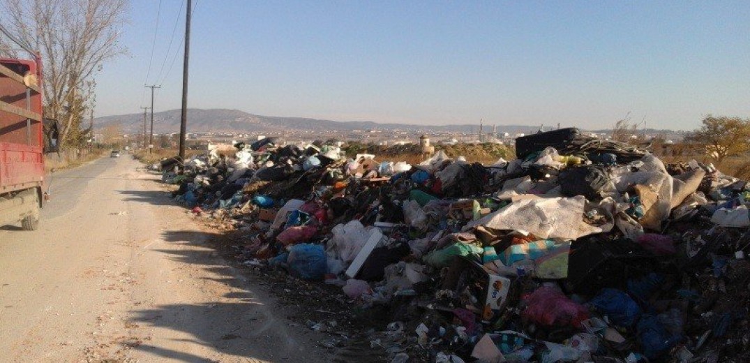 Δήμος Δέλτα: Αρχίζει αύριο η αποκομιδή των ογκωδών απορριμμάτων από τον οικισμό Αγία Σοφία