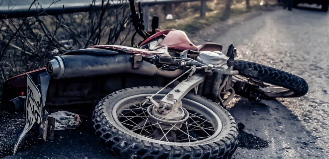 Θεσσαλονίκη: Νεκρός μοτοσικλετιστής σε τροχαίο στη Σίνδο 