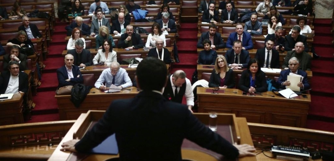 Τσίπρας στην ΚΟ του ΣΥΡΙΖΑ:  Η χώρα δεν πορεύεται καλά