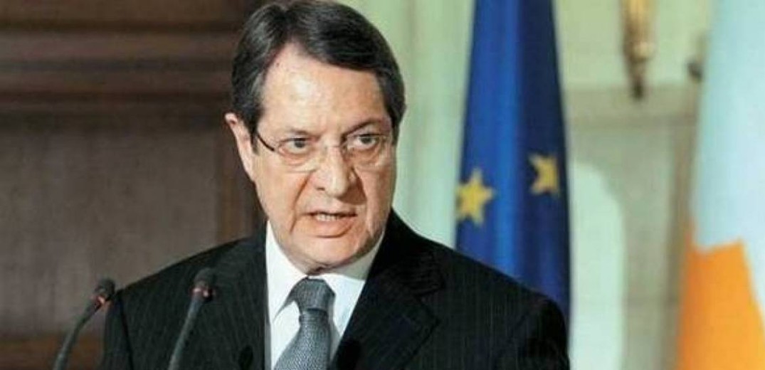 Κύπρος: Τη στήριξη της Ισπανίας απέναντι την επιθετική πολιτική της Τουρκίας ζήτησε ο Ν. Αναστασιάδης