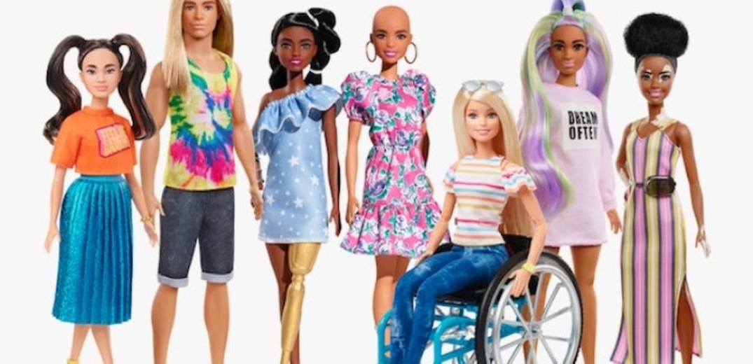 Η Barbie κι ο Ken δίνουν μαθήματα... διαφορετικότητας 
