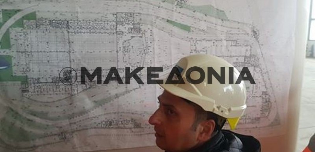 Γ. Καραγιάννης: Αλλάζουμε την εικόνα της Θεσσαλονίκης με το μετρό και τη νέα περιφερειακή ανατολική οδό