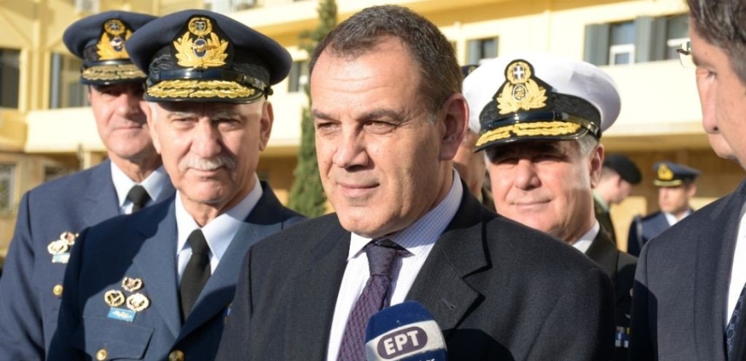 Ν. Παναγιωτόπουλος: Εάν χρειαστεί, θα απαντήσουμε ακόμη και με στρατιωτική εμπλοκή