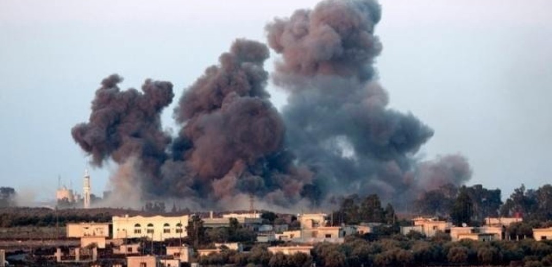 Συρία: 11 νεκροί από επιδρομή της Τουρκίας στη βόρεια χώρα