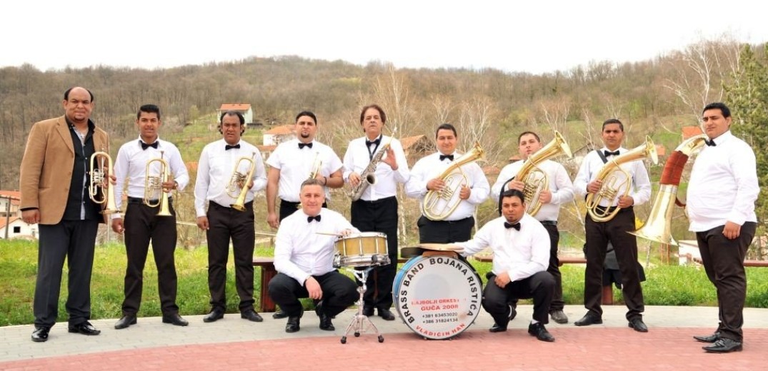 Δήμος Νάουσας: Συναυλία με την μπάντα χάλκινων «Βojan Ristić Brass Band»