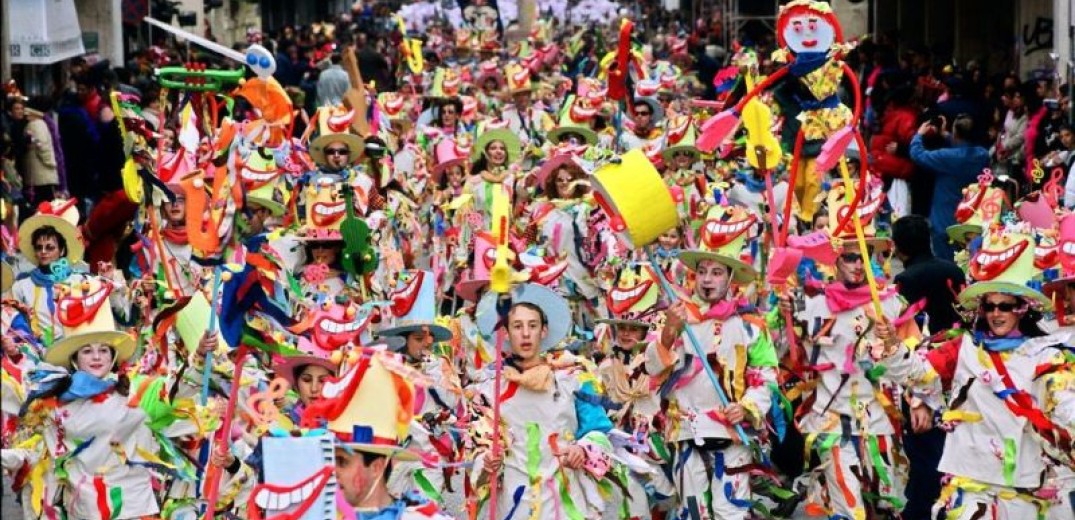 Χαλκιδική: Ξεκίνησαν οι ετοιμασίες για το καρναβάλι στο Στρατώνι