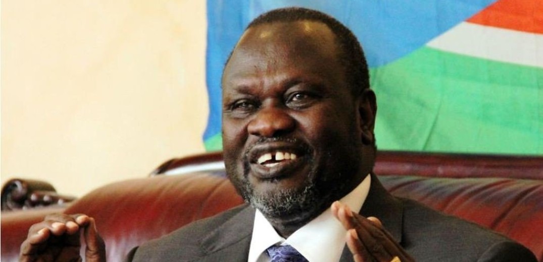Νότιο Σουδάν: Ο αρχηγός των ανταρτών πρώτος αντιπρόεδρος της χώρας