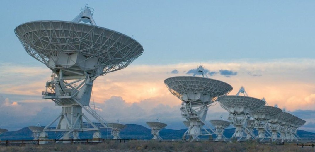 Οι αστρονόμοι «σαρώνουν» τον ουρανό ψάχνοντας εξωγήινους