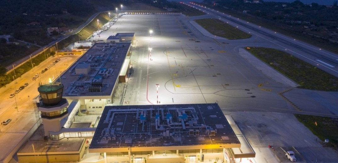 Το αεροδρόμιο της Σκιάθου για πρώτη φορά στη λίστα  &quot;θεαματικά αεροδρόμια&quot; της Ευρώπης