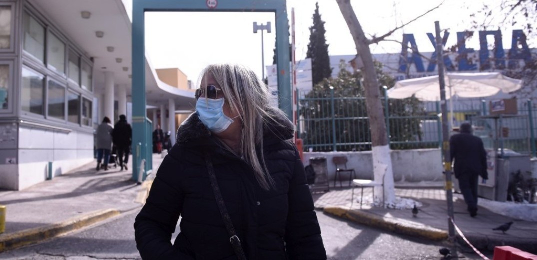 Στη Θεσσαλονίκη το πρώτο κρούσμα κορονοϊού στην Ελλάδα