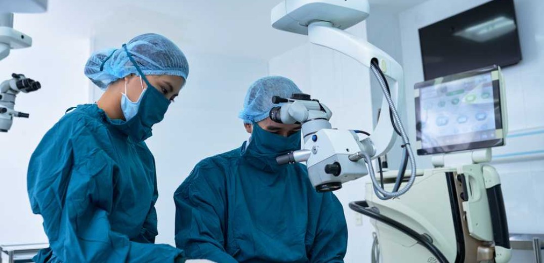 Η Ρομποτικά υποβοηθούμενη Θωρακοχειρουργική και τα οφέλη της