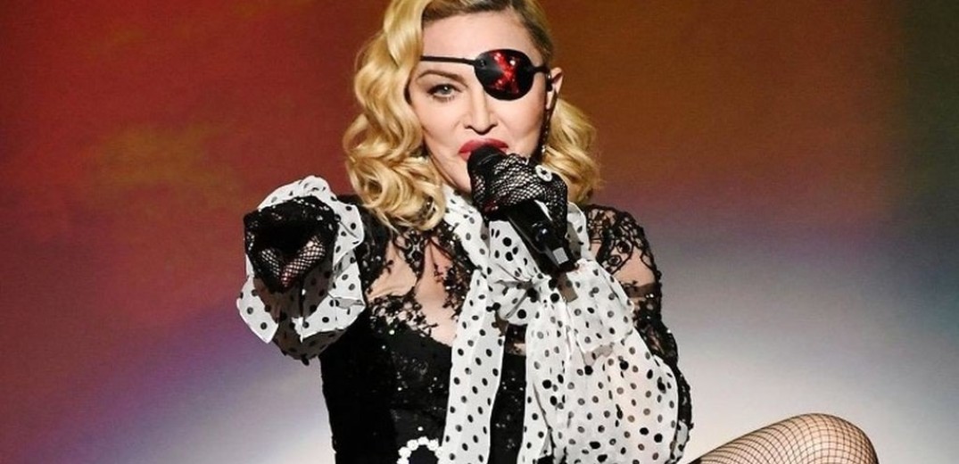Ακυρώνει τις συναυλίες της στο Παρίσι η Μαντόνα λόγω του κορονοϊού 