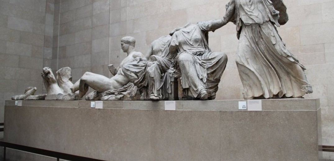 Λ. Μενδώνη: Η Ελλάδα ενισχύει την πίεση προς το Βρετανικό Μουσείο για την επιστροφή των γλυπτών 