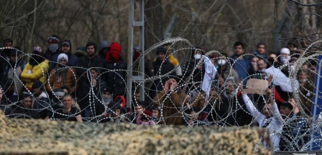 Νέο βίντεο ντοκουμέντο από τον Έβρο: Πώς οι Τούρκοι στρατοχωροφύλακες προωθούν μετανάστες στην Ελλάδα