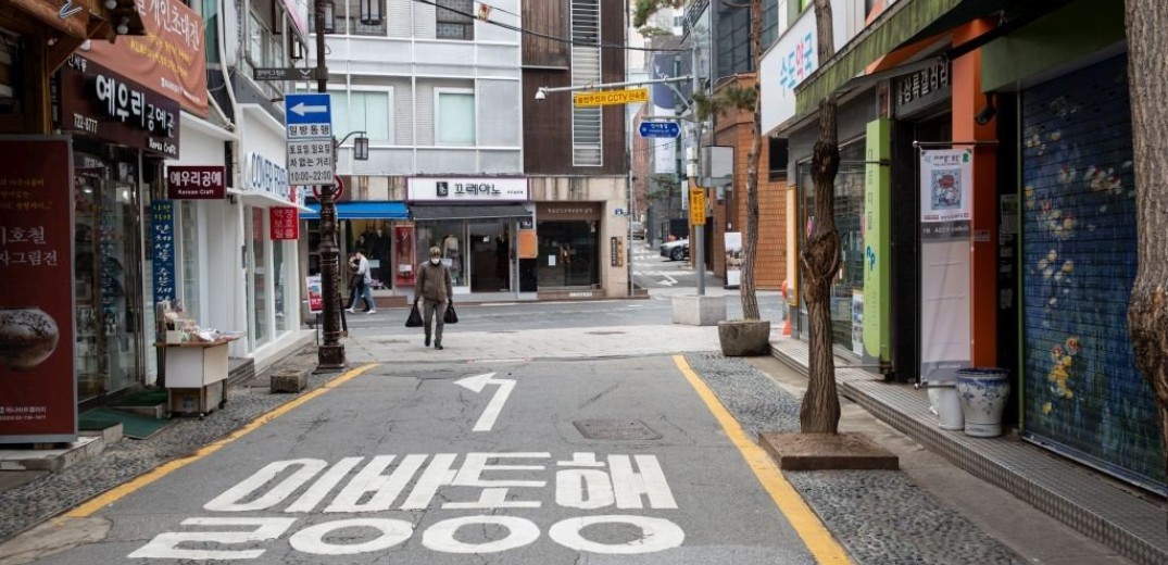 Δεύτερο κύμα κορονοϊού στη Σεούλ -Κλείνουν πάρκα, μουσεία και γκαλερί 