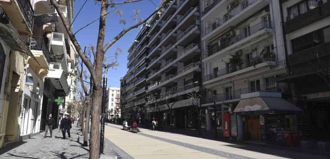 Εμπορικός σύλλογος Θεσσαλονίκης: Alert για πορεία το Σάββατο στο κέντρο 