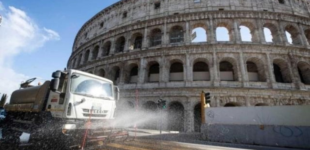 Ιταλία: «Φτάσαμε στο σημείο ανώτατης διάδοσης των κρουσμάτων. Τώρα περιμένουμε μείωση» 