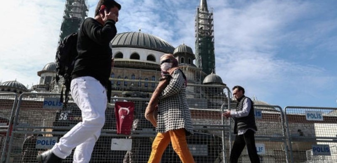Τουρκία: Στους 725 έφτασαν οι θάνατοι από κορονοϊό