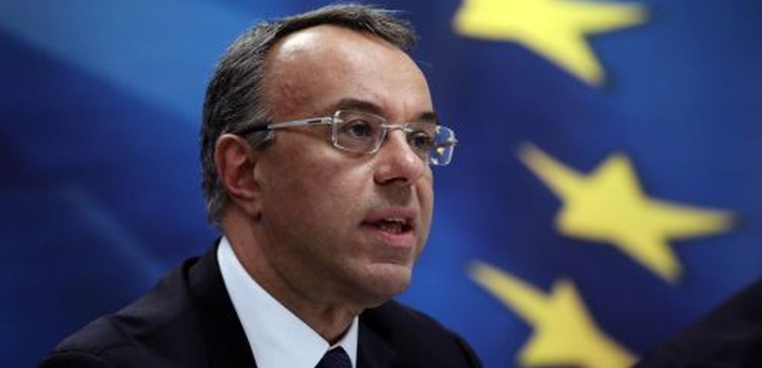 Σταϊκούρας για απόφαση ΕΚΤ: Έμπρακτη και ουσιαστική στήριξη