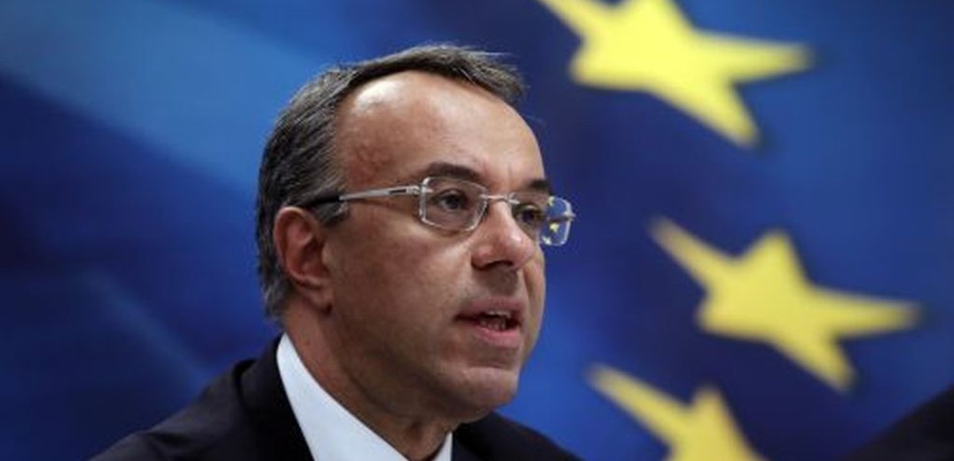  Χρ. Σταϊκούρας: Η Ελλάδα θα βγει όρθια και ενωμένη από τη δοκιμασία του κορονοϊού 