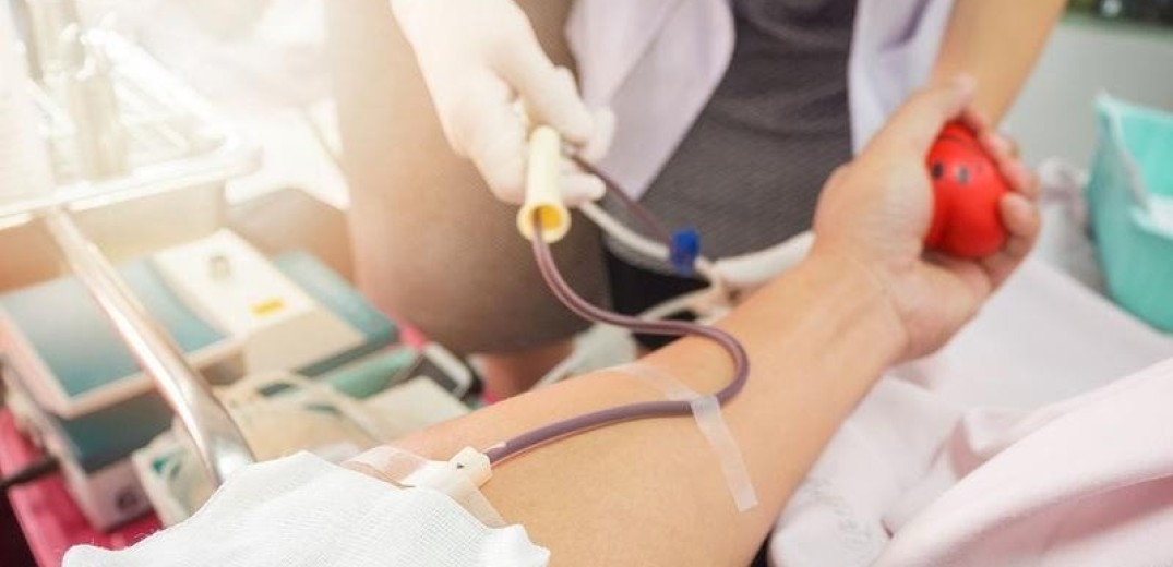 Έκκληση από την Ελληνική Ομοσπονδία Θαλασσαιμίας για τις ελλείψεις αίματος