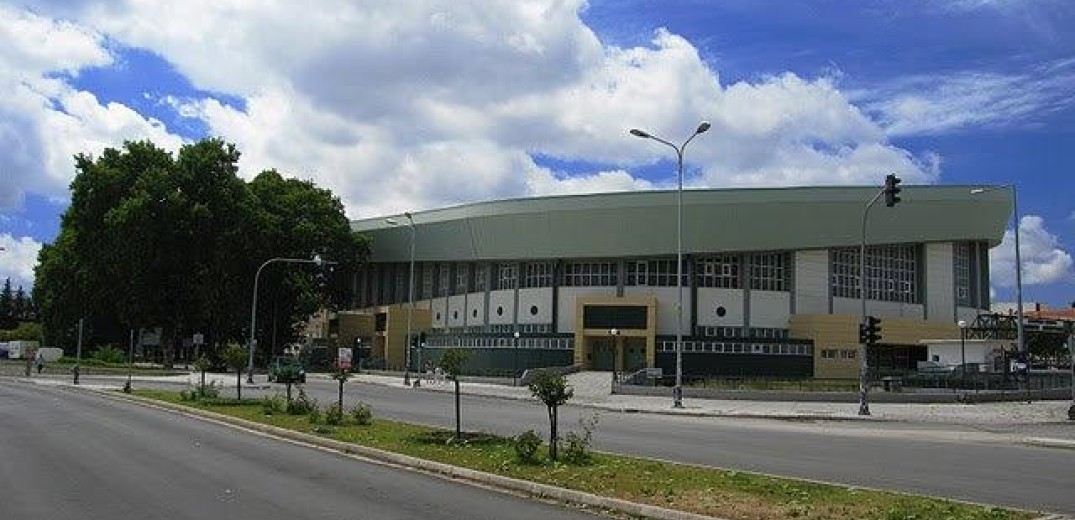 Ξάνθη: Το κλειστό γήπεδο της πόλης μετατρέπεται σε νοσοκομείο για τον κορονοϊό