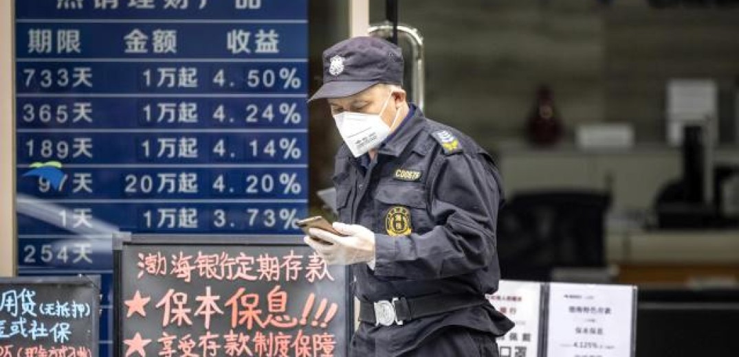 Επιστρέφουν τα lockdown και οι περιορισμοί στην Κίνα 