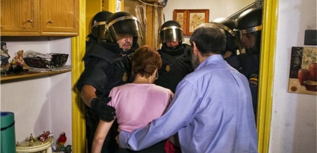 Αναστέλλονται λόγω κορονοϊού οι εξώσεις στην Ισπανία
