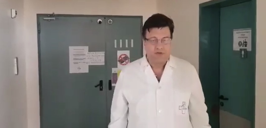 Ο γιατρός και αυτοδιοικητικός Χρ. Παπαστεργίου μας καλεί μέσω του makthes.gr να «μείνουμε σπίτι» (βίντεο)