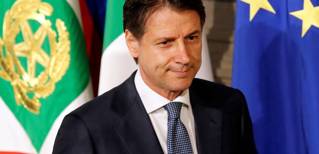 &quot;Πανεθνικά και τοπικά νέα περιοριστικά μέτρα&quot; κατά του κορονοϊού ανήγγειλε ο Ιταλός πρωθυπουργός