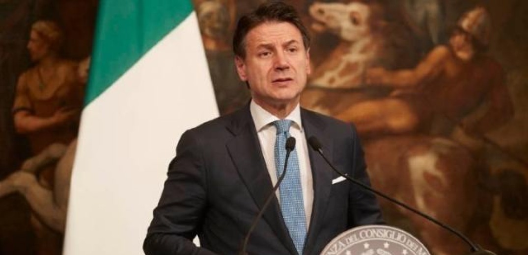 Ιταλία: Πολιτικό χρόνο επιζητά ο πρωθυπουργός Κόντε