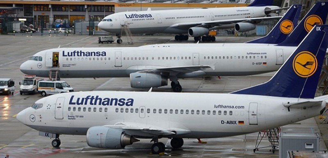 Η Lufthansa θα ακυρώσει χιλιάδες πτήσεις εν μέσω καλοκαιριού
