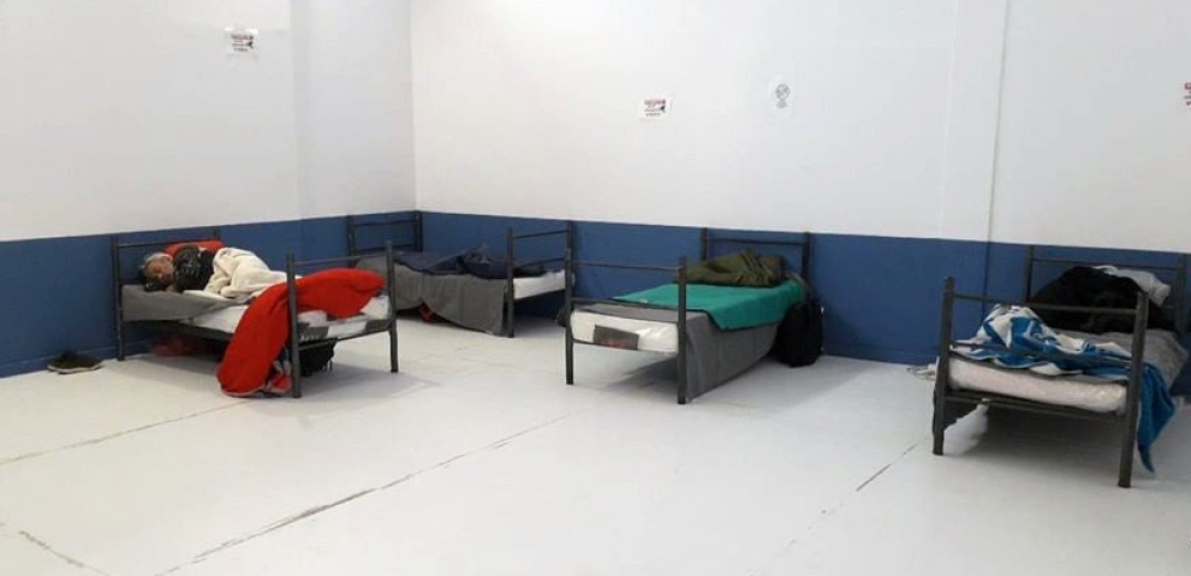 Θεσσαλονίκη: Χώρος φιλοξενίας για άστεγους χρήστες ψυχοδραστικών ουσιών