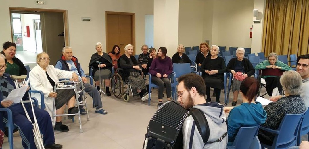 Θεσσαλονίκη: Έκκληση για υγειονομικό υλικό από το Χαρίσειο Γηροκομείο 