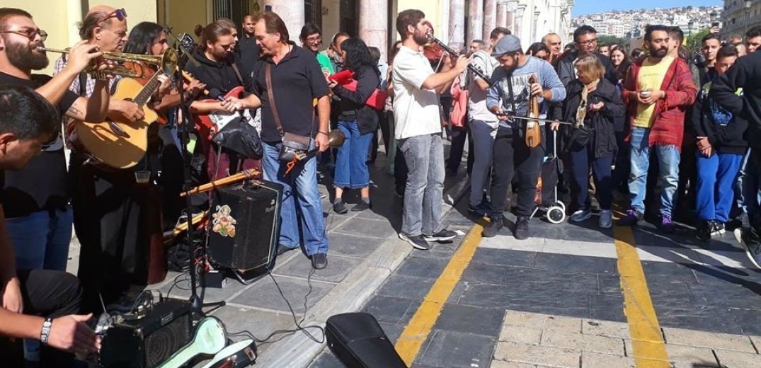 Θεσσαλονίκη: Στατιστική έρευνα για την επιδότηση των μουσικών λόγω κορονοϊού