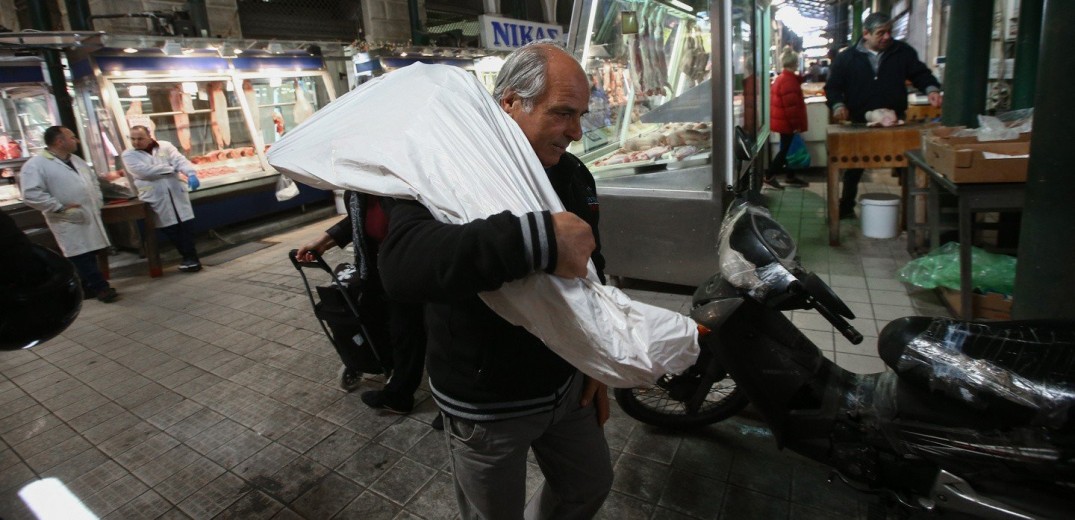 Θεσσαλονίκη: Σε επίπεδα ρεκόρ οι παραγγελίες στα κρεοπωλεία
