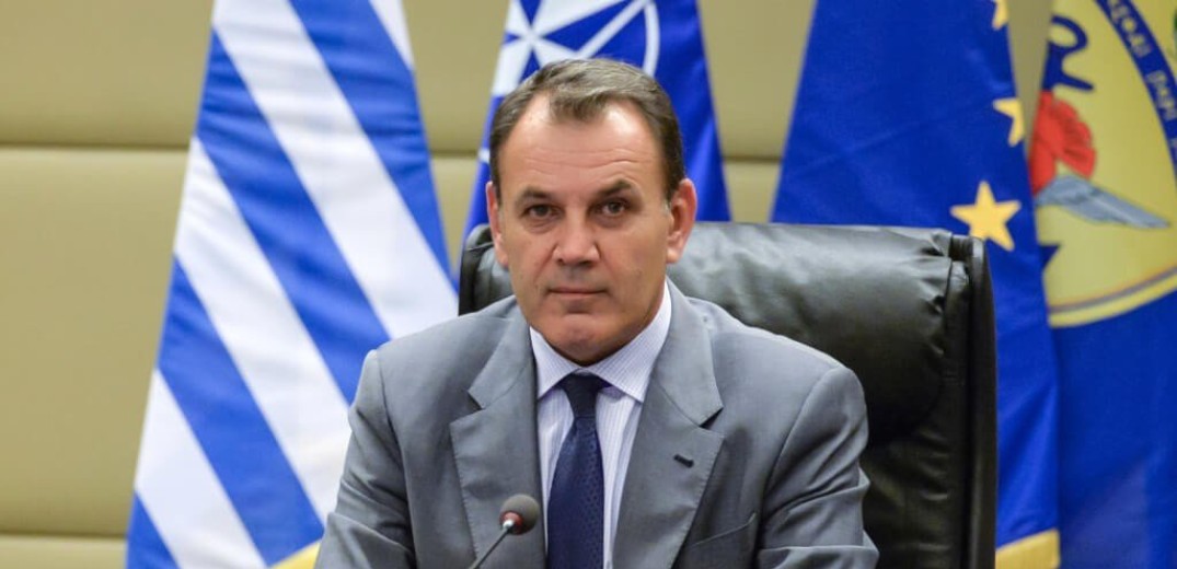 Ν. Παναγιωτόπουλος: Είμαστε έτοιμοι και για στρατιωτική εμπλοκή