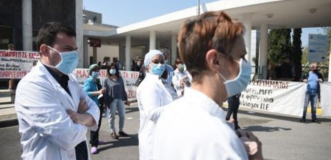 Σε 24ωρη πανελλαδική απεργία οι νοσοκομειακοί γιατροί