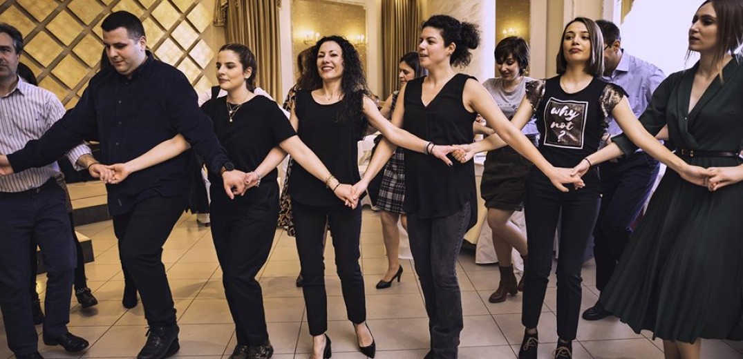 Λύκειο Ελληνίδων Θεσσαλονίκης: Στου χορού τα βήματα... από το σπίτι (βίντεο)