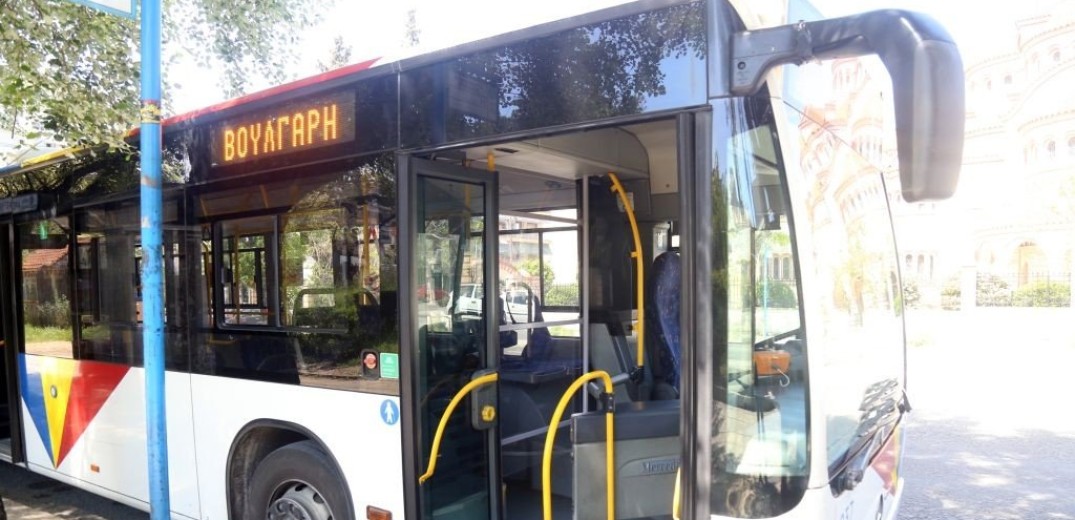 Θεσσαλονίκη: 50 επιπλέον λεωφορεία στους δρόμους από Δευτέρα 4 Μαΐου