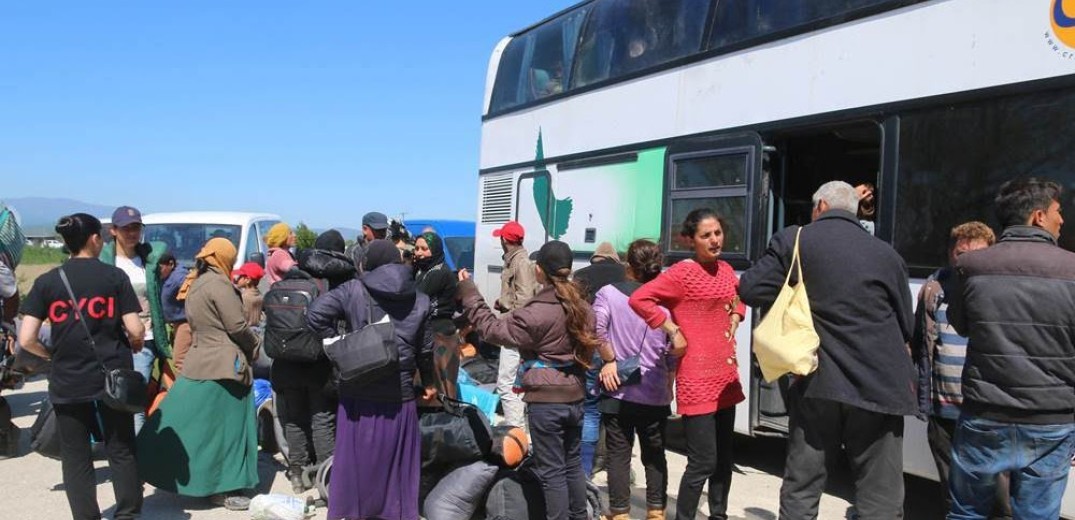 Στο… πόδι οι κάτοικοι του Κιλκίς για την εγκατάσταση προσφύγων και μεταναστών στις Μουριές