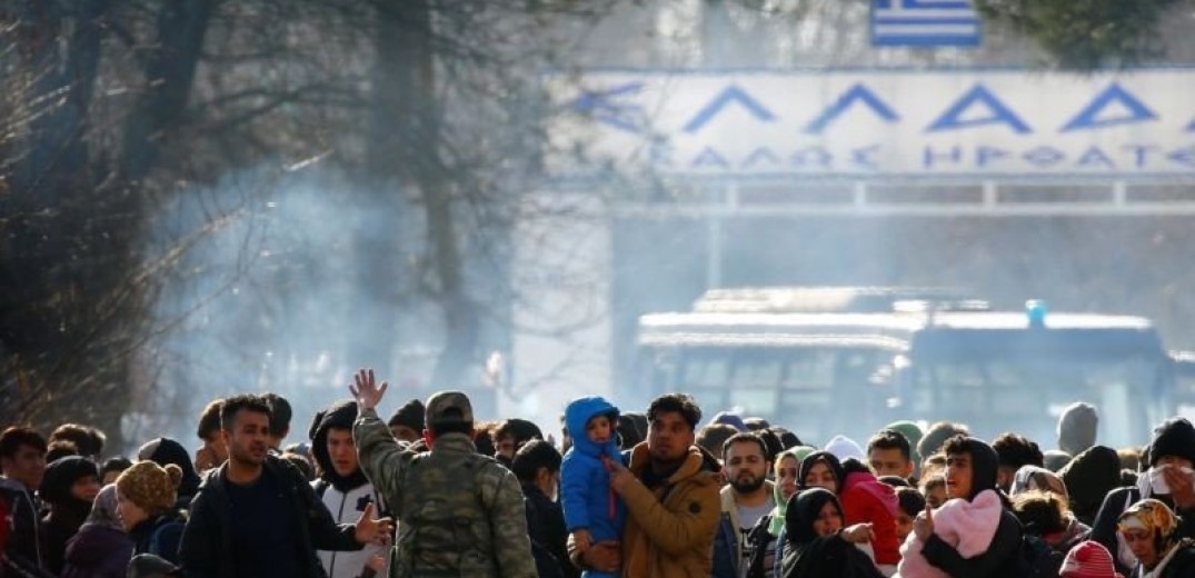 Συναγερμός στον Έβρο: Πληροφορίες για συγκέντρωση μεταναστών στα ελληνοτουρικά σύνορα