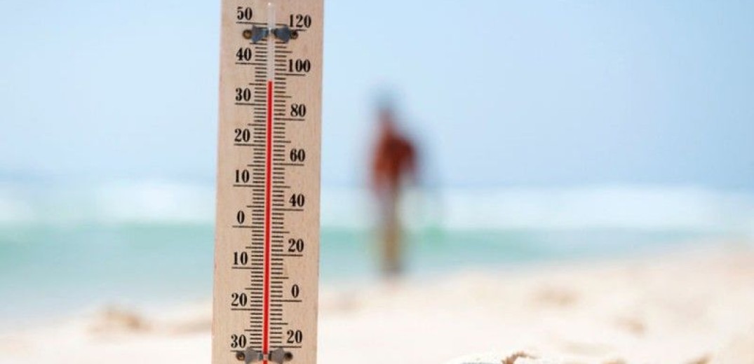 Θεσσαλονίκη: Έσπασαν τα θερμόμετρα - Ρεκόρ θερμοκρασίας με 46,8 Κελσίου στο Λαγκαδά