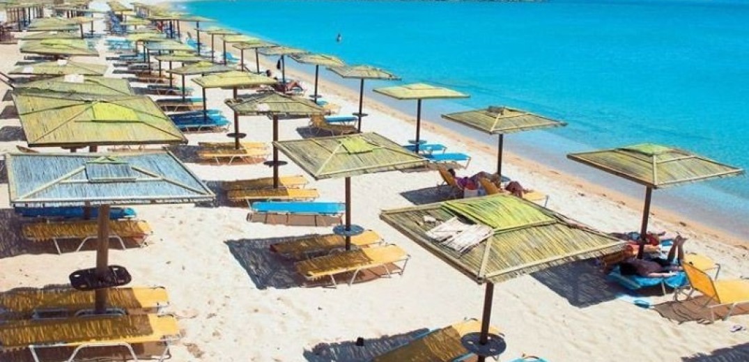 Στην Ελλάδα οι πιο δημοφιλείς παραλίες της Ευρώπης